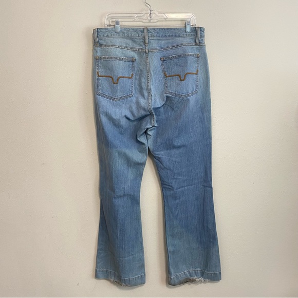 Kimes Ranch Jeans Kimes Ranch Jennifer Jeans High Rise Flare Sugar
